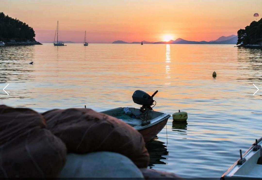 Bianchi Apartment Cavtat Luaran gambar