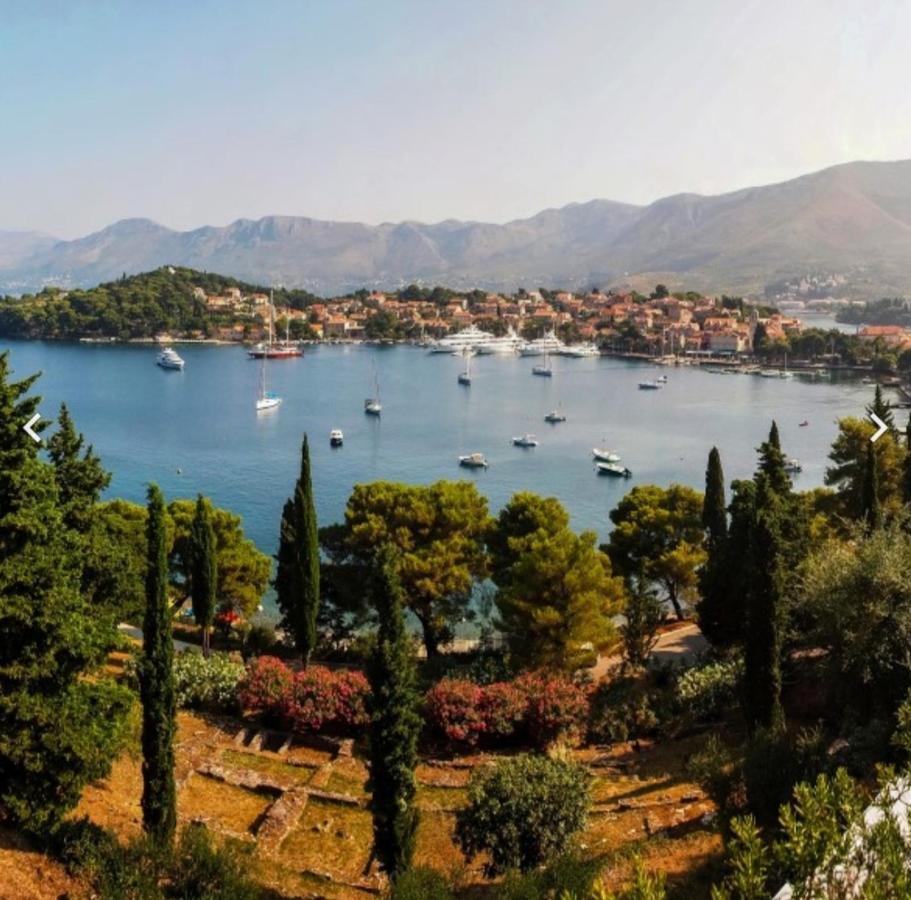 Bianchi Apartment Cavtat Luaran gambar