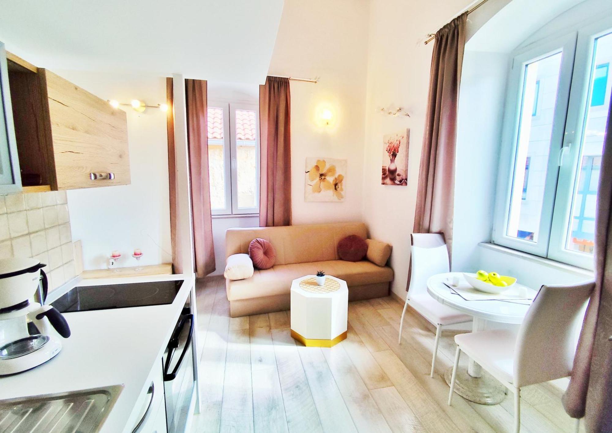Bianchi Apartment Cavtat Luaran gambar
